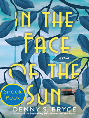 cover image of In the Face of the Sun